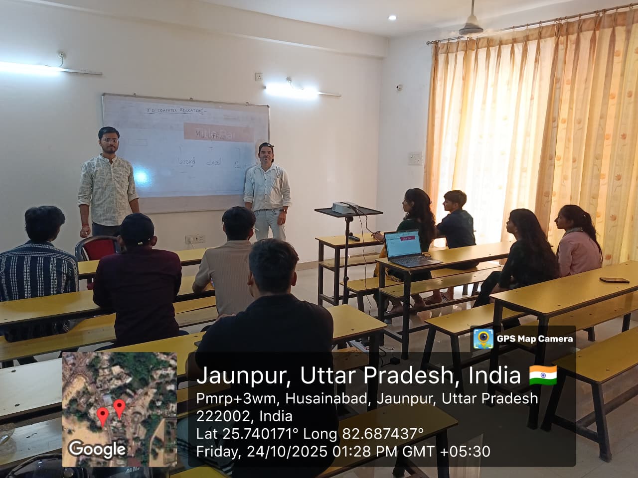 Classroom image