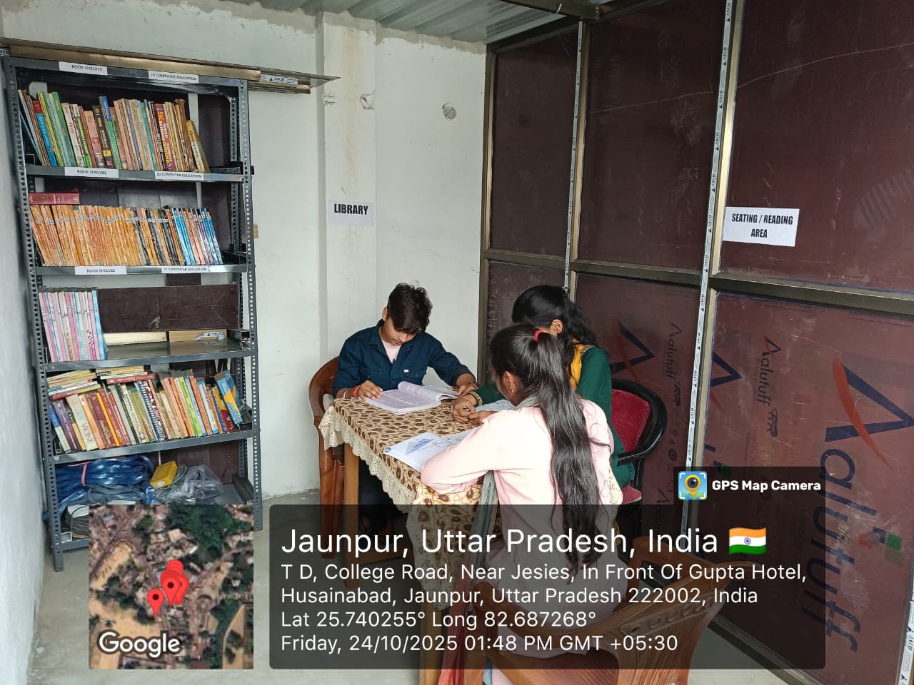 group study image